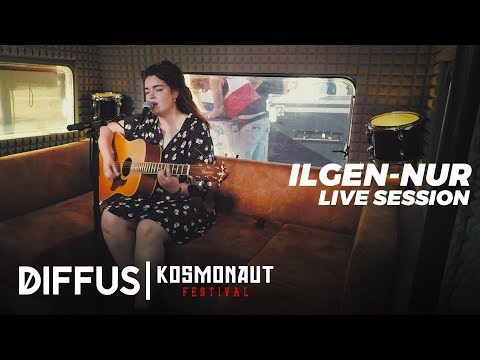 Ilgen-Nur - Cool (Live Session) | DIFFUS x LEVI'S MUSIC PROJECT - KOSMONAUT FESTIVAL