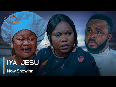 Iya Jesu - Latest Yoruba Movie 2023 Drama Bose Akinola | Ogunbanwo Omotola Gold | Bimbo Sunday