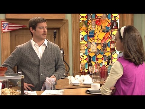 Amar C737 - Marcelino descubre los sentimientos de María hacia Ángel