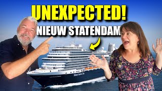 Holland America’s Nieuw Statendam! - Our HONEST FIRST Impressions