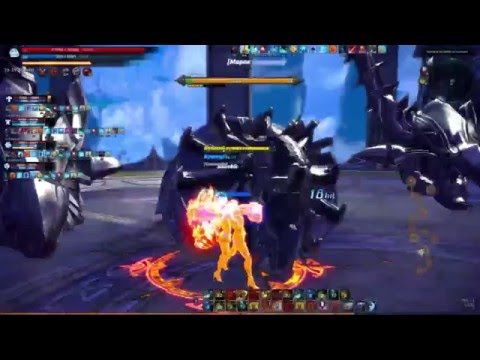 Tera Online - Cтрим #137