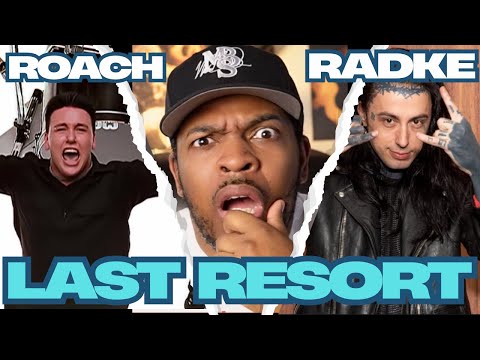 TRIGGER WARNING | Papa Roach - Last Resort + FIR - Last Resort | MrBiscuitSpeaks