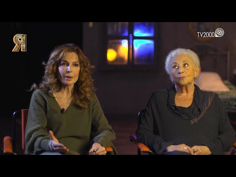 Retroscena, 8 marzo 2022 - Isa Danieli, Giuliana De Sio, Franco Branciaroli, Umberto Orsini