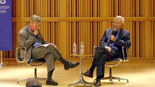 Seymour Hersh on his memoir Reporter, in conversation with Kai Bird