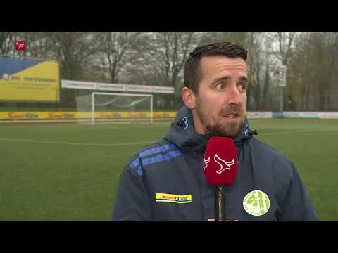 ASV Dronten beleeft unieke trainingsweek