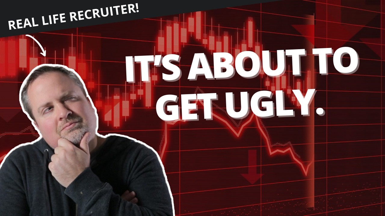 Is The Job Market About To Collapse?