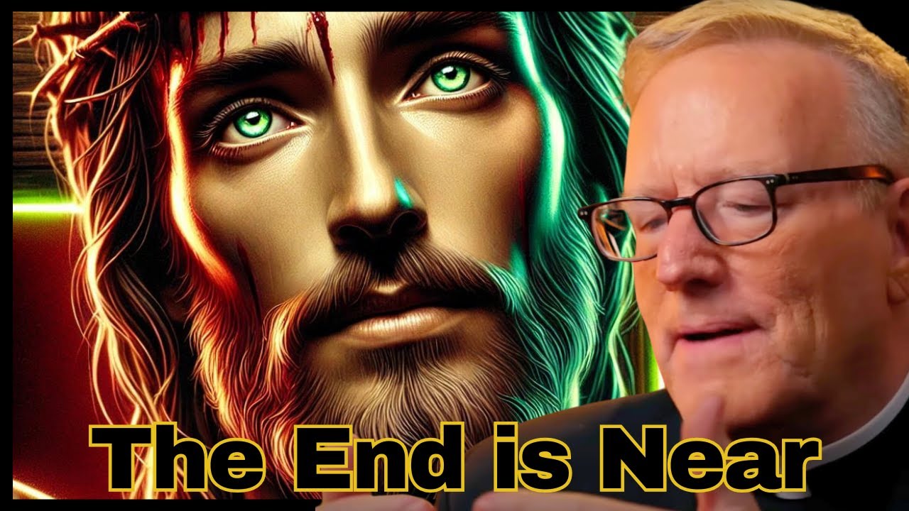 Catholic Priest's ELOQUENT Explanation of Jesus' Teachings on End Times Evil | (End Times Explained)