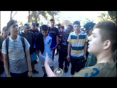 El Sur Rima ft Breaking Bars - Clasificatorias - [3] - 09.04.2022 - Plaza Ondas Verdes - Quilmes.