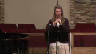 Savior, Like a Shepherd Lead Us - Kelly Evans