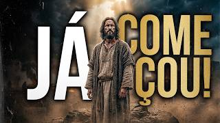 ANTES DO FIM: O Que Jesus Disse em Mateus 24 Está Se Cumprindo Agora?