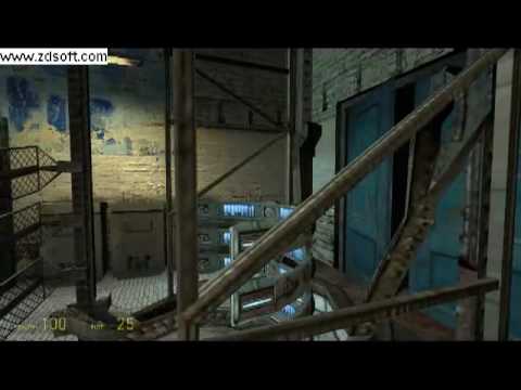 Half Life 2 Gameplay 4