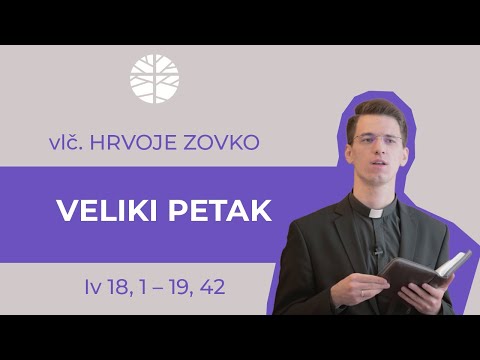 Veliki Petak | Muka Gospodinova