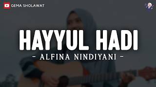 Download lagu HAYYUL HADI - Sulthon ft. Alfina Nindiyani (Lirik Sholawat) | Sholawat Merdu 2026 mp3 Download lagu HAYYUL HADI - Sulthon ft. Alfina Nindiyani (Lirik Sholawat) | Sholawat Merdu 2026 mp3