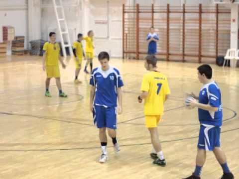 Ifi. Komló - Cegléd