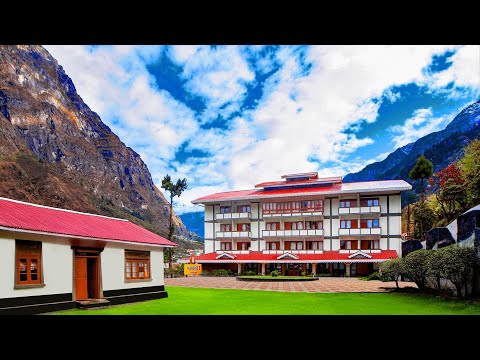 Yashshree Lachung | Lachung, India | Hotel Review 🛏️