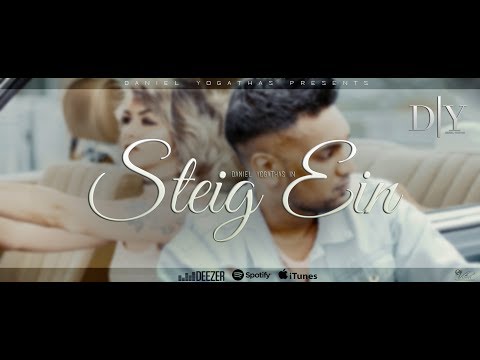 Daniel Yogathas - Steig Ein (prod. by Julien Wi.) Official Video - DY