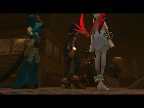 Breath of Fire V: Dragon Quarter - Geegagis Fight