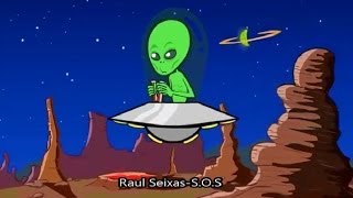 Raul Seixas-S.O.S (animação)
