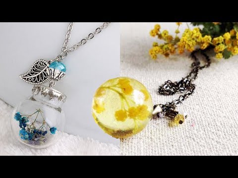 Fancy Transparent Pendant Design For 2018