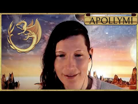 Apollymi Mandylion: SSP Insider Interview - ICC, Off-world Cultures, Hollow Earth