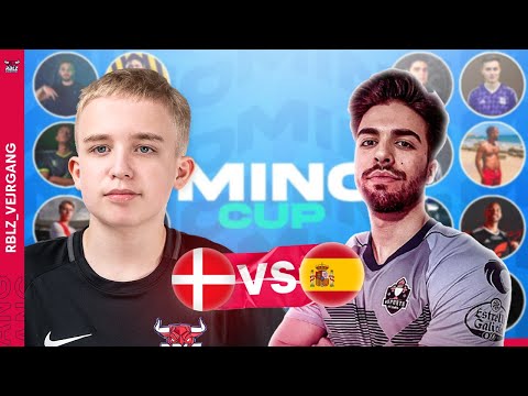 LAST MINUTE GOAL IN THE MINO CUP | Anders Vejrgang vs JRA10 |  Intense Game Against A 9x Spain Champ