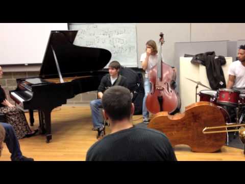 Trading Sixes with Terence Blanchard