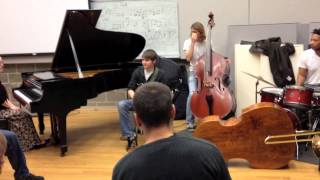 Trading Sixes with Terence Blanchard