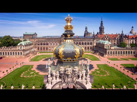 Zwinger Xperience - Einführungsfilm | Schlösserland Sachsen