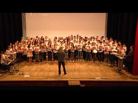 Em memória de mim - Semana de Canto 2013