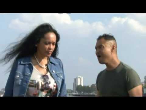 Bryan Lotulung (Mr.Bryan Lo) & Dorothy Madimin - The making of Lobi Wan
