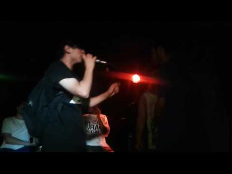 RUSSI vs CHEZ - HABILIRAP CLASIFICATORIAS MVD