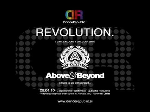 DJ GUMJA - Land of Dark Floor (DANCE REPUBLIC - REVOLUTION, 26.04.2010)