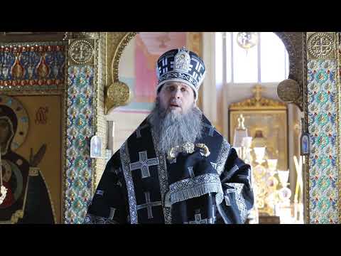 Митрополит Даниил: Надо помнить, что Божие милосердие не имеет границ