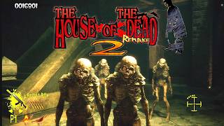 The House of The Dead 2: Remake (Mega Pixel Studio)