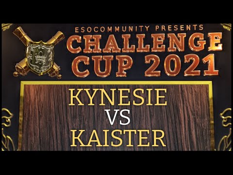 [AoE3:DE] Kynesie vs kaister - Group C - ESOC Challenge Cup