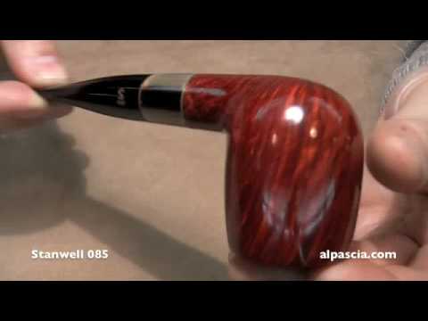 pipa Stanwell 085 - smoking pipe