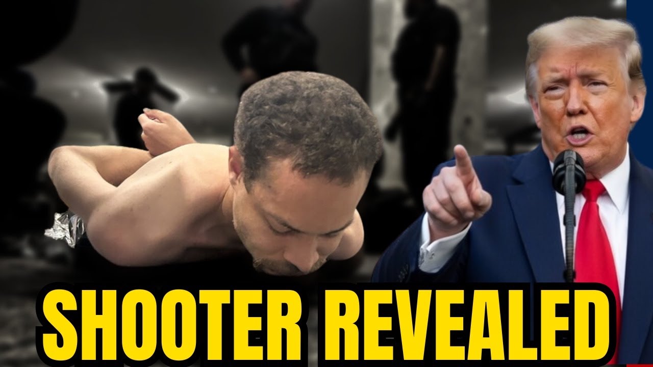 📱 LIVE - Shooter Revealed and Trump Speaks Live