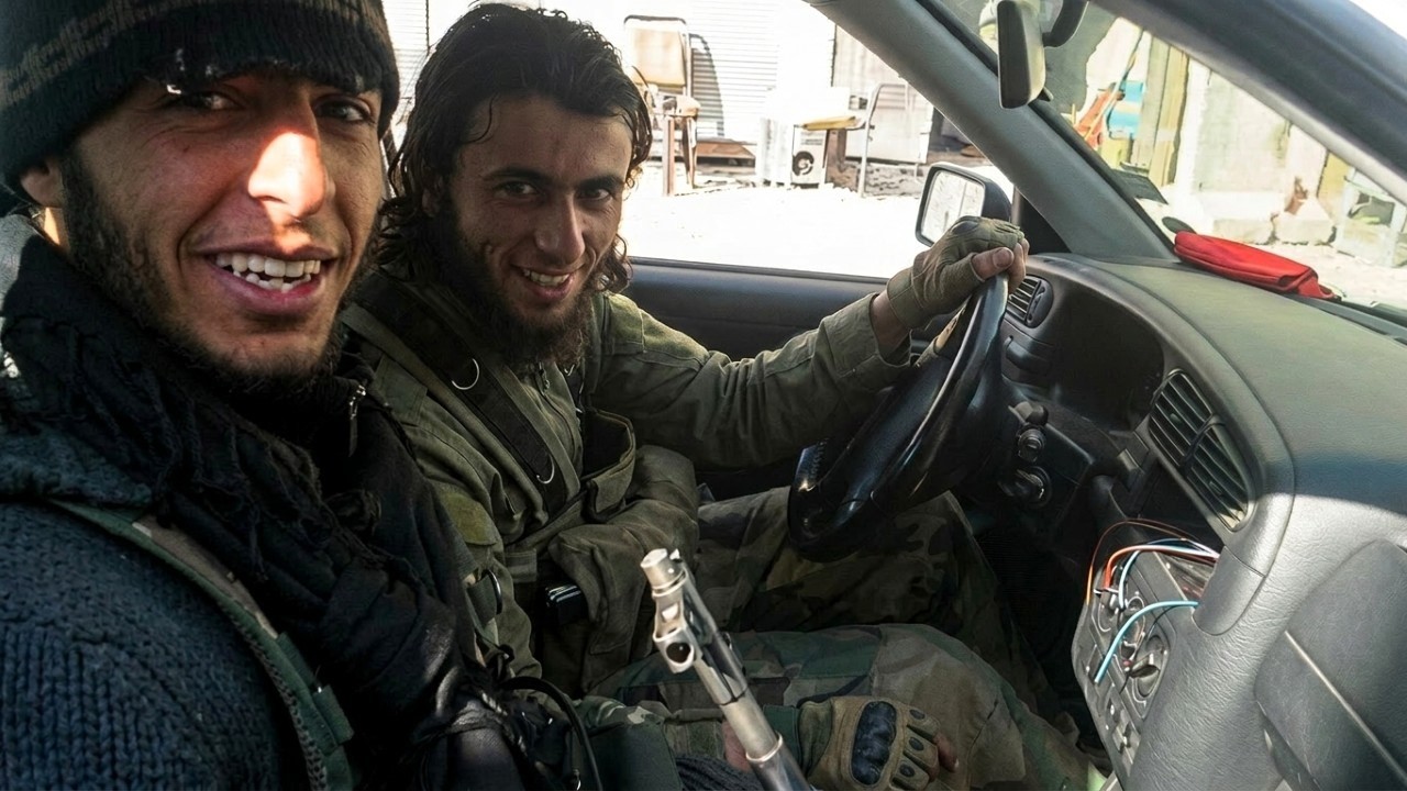 Les Revenants de Daesh : le parcours secret des Djihadistes Français