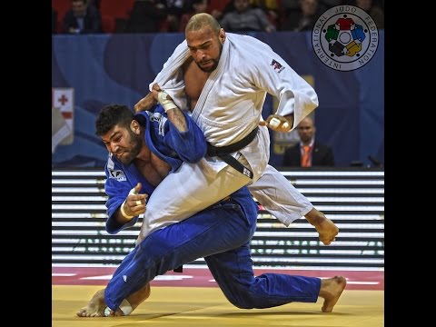 Orange domination on Day 3 Tbilis Judo Grand Prix 16