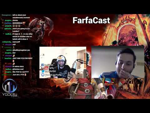 History of the Yu-Gi-Oh! Player - Jeff Jones!