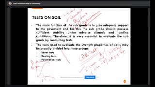 Introduction to Pavement Material by PK