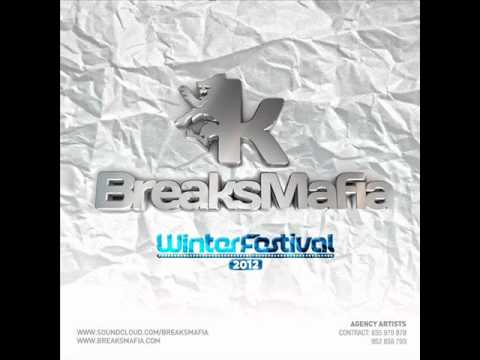 CIERRE BREAKSMAFIA WINTER FESTIVAL 2012