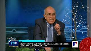 L.A. Dodgers | Dave Roberts, la mente maestra detrás del Bicampeonato de los Angelinos