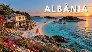 ALBÂNIA: Um Dos Lugares Mais Lindos da Europa (E Poucos Percebem Isso)