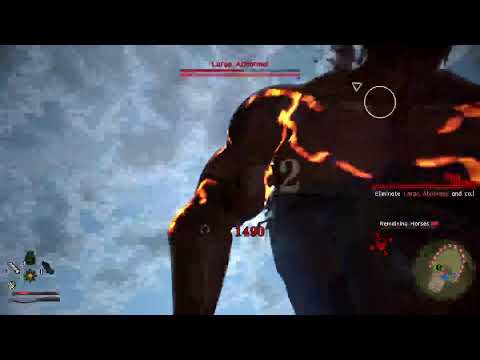 Attack On Titan 2 PT18