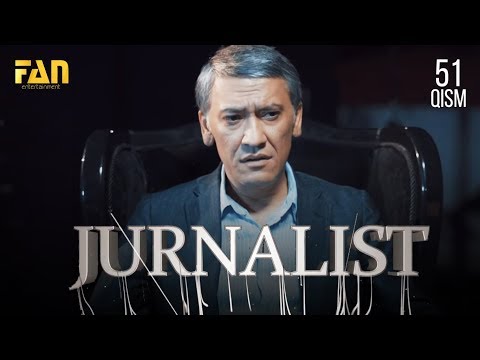 Журналист Сериали - 51 қисм | Jurnalist Seriali - 51 qism
