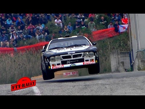 Rally Legend 2017 [HD] Best moments | Mistakes | Sideways | Big Show +Crash Kris Meeke  by FTT-Rally