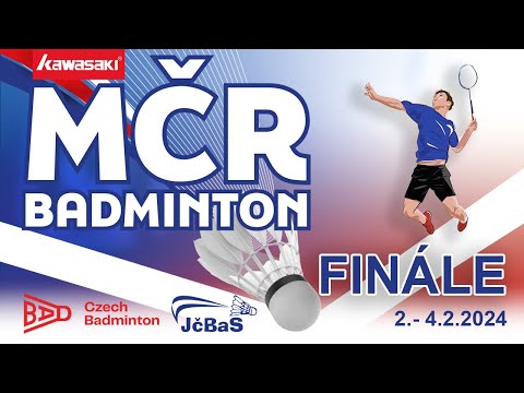FINÁLE | MČR U11 2024 - JčBaS | Neděle 4.2.2024