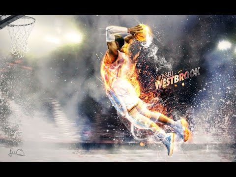 Russell Westbrook 2016 Mix-Panda