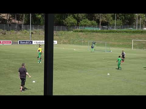 Spfr.Siegen vs Tus Grünenbau Bezirksliga U13 ( 2H.Z) Endstand 4:2